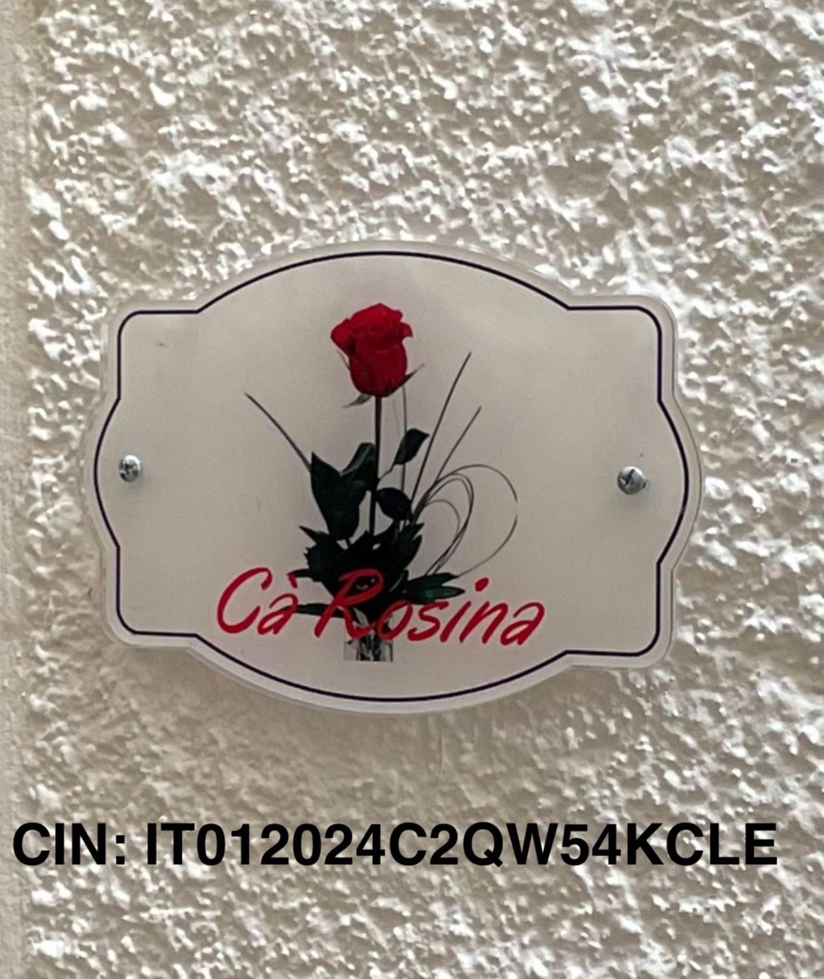 Ca Rosina Casavacanze Brusimpiano Экстерьер фото